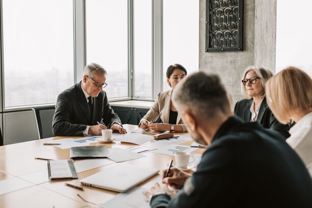 Executive-Search-Beratung für Unternehmen in der Transformation